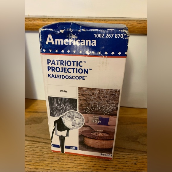 Projection kaleidoscope - Picture 6 of 7